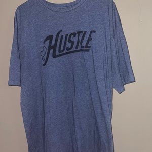 Hooey brand “Hustle” shirt xxl